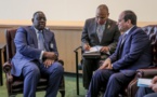 Sénégal-Egypte : Vers la signature d’un mémorandum d’entente pour le renforcement des relations bilatérales