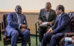 Sénégal-Egypte : Vers la signature d’un mémorandum d’entente pour le renforcement des relations bilatérales