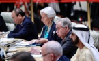 Face à la « crise du climat », Guterres plaide pour l'émergence d’une « économie verte »
