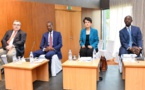 Abdoulaye Daouda Diallo sur le rapport du Fmi :  « C’est un outil incontournable d’aide à la décision pour nos pays »