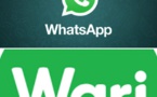 Transfert d’argent : Wari intègre WhatsApp