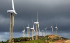 Parc éolien de Taïba Ndiaye : Réception des premiers éléments des  turbines