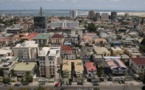 Placer les villes secondaires de l'Afrique au premier plan