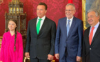 A une réunion sur le climat à Vienne, Guterres appelle à taxer la pollution, pas la population