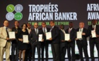 Trophées African Banker : Les lauréats de l’édition 2019 connus