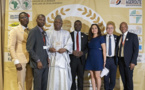 Trophée Babacar Ndiaye 2019 : Le président Adama Barrow désigné Super prix grand bâtisseur