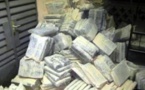 Drogue : La douane saisit 238 kg au Port de Dakar