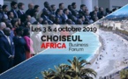 Choiseul Africa business forum : La première édition prévue les 3 et 4 octobre prochain à Nice
