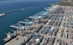 A la découverte de Tanger Med, le premier port en Méditerranée
