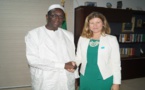 Unicef Sénégal : Silvia Danailov, nouvelle représentante résidente