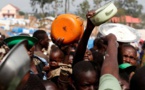 820 millions de personnes souffrent de la faim, selon un nouveau rapport de l'ONU