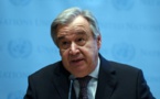 António Guterres : « Le développement n'est pas durable s'il n'est pas équitable et inclusif »