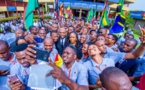 Macky Sall au Forum annuel de la Fondation Tony Elumelu pour l’Entreprenariat.