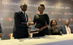 Accompagnement des jeunes : La Fondation Tony Elumelu et la Der signent un accord de  partenariat
