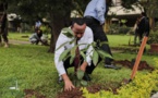 L’initiative « Greening Ethiopia » consiste à planter 200 millions de jeunes arbres en une seule journée