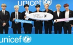 Journée internationale de l'amitié:  BTS et l'UNICEF appellent les jeunes à partager des messages de bienveillance