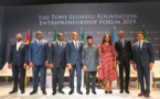 5éme Edition du Forum de la TEF: Le Président Macky Sall et les leaders africains appellent à  la création d’emplois et à l’autonomisation des jeunes 