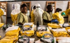 Pour endiguer l’épidémie Ebola, il faut impérativement réunir des moyens financiers en soutien aux travailleurs en première ligne