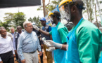 En RDC, gagner « la guerre contre Ebola » requiert un financement rapide de la riposte (Guterres)