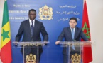 Diplomatie : Amadou Ba au Royaume chérifien pour raffermir les relations avec le Maroc Diplomatie : Amadou Ba au Royaume chérifien pour raffermir les relations avec le Maroc