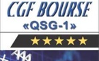 Notation financière :  Wara maintient la note Cgf Bourse à QSG-1, équivalente à cinq étoiles