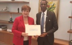 Rencontre Abdoulaye Daouda Diallo- Mme Kristalina Georgieva : Le Fmi va continuer à accompagner le Sénégal