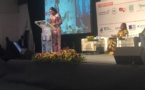 Zahra Iyane Thiam à  la Sam à Ouagadougou :  «L’inclusion financière a pour corollaire l’inclusion sociale des populations défavorisées »