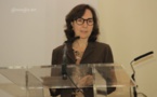Conférence internationale sur les entreprises de Technologie Financière :  Elisbeth Huybens de la Banque mondiale liste les avantages des services financiers numériques
