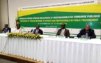 Commande publique : Dakar abrite la première assemblée générale du réseau
