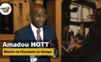 AMADOU HOTT LISTE LES RÉFORMES ENGAGÉES POUR ATTIRER DAVANTAGE D’INVESTISSEURS