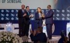 Macky Sall reçoit le grand prix Medays 2019
