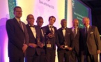 Le groupe bancaire panafricain, Oragroup remporte le prix Banker Awards - Bank of the year 2019