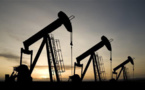 Marchés internationaux :  Les cours du pétrole brut en baisse de 25,0% en octobre 2019