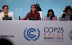 A Madrid, la COP25 se termine sur un sentiment de déception malgré des avancées