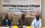 Projet 100 mille logements : 1 million d’emplois pour les jeunes sénégalais