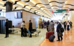 Trafic aérien : Baisse du nombre de passagers et des mouvements d’aéronefs au mois de Septembre