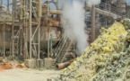 Sénégal : La diminution des prix de production dans les industries chimiques et de production d’énergie entraine un rétrécissement de l’activité industrielle au mois de Novembre