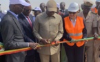 Inauguration des réservoirs de Thiès : 820.000 personnes vont en bénéficier entre Dakar et Tassette