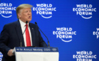 « Prédictions d’apocalypse » et « prophètes de malheur » : le discours de Trump à Davos devant Greta Thunberg