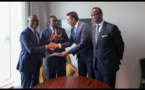 Sénégal : Standard Chartered Bank dans les gravats du futur stade olympique de Diamniadio