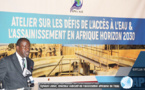 DES FINANCEMENTS INNOVANTS PRÉCONISÉS POUR UN ACCÈS DE QUALITÉ À L’EAU ET L’ASSAINISSEMENT