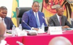Aménagement du territoire, stratégie Sénégal numérique: Macky Sall livre ses instructions