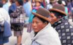 L’OIT plaide pour des mesures contre la pauvreté et les inégalités affectant les populations autochtones