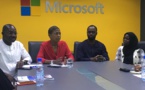 Développement de l’Afrique : Microsoft 4Afrika outille les jeunes
