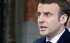 Coronavirus : "Aucune entreprise ne sera livrée au risque de faillite", promet Macron