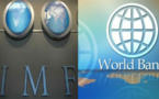 Lutte contre les effets du Covid-19 : La Banque mondiale et le Fmi appellent à suspendre  le remboursement des dettes aux pays Ida