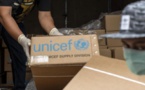 Lutte contre le Covid-19 : L’Unicef s’emploie à fournir des équipements de protection aux pays touchés
