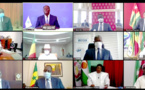 Uemoa : Les chefs d’Etat expriment leur préoccupation face à la propagation rapide du Covid-19
