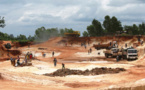 Production de sable : 38 carrières au Sénégal
