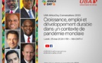Journée internationale de l'Afrique : Le président sénégalais Macky Sall va participer à la deuxième édition des UBA Africa Conversations